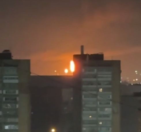 Дрони атакували нафтохімічні гіганти «Тольяттикаучук» та «КуйбишевАзот» у Самарській області