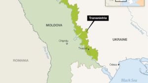 Moldova Presents Transnistria Reintegration Plan for First Time Since 2003
