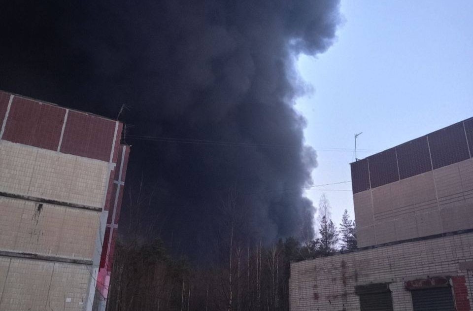 Дрони уразили паливні резервуари Приморська — найбільшого нафтового порту РФ на Балтійському морі