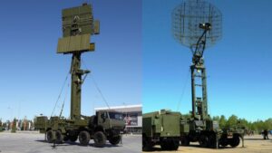 Дрони ГУР уразили російські РЛС «Подлет», «Каста-2Е2» і «Сопка-2» у Криму