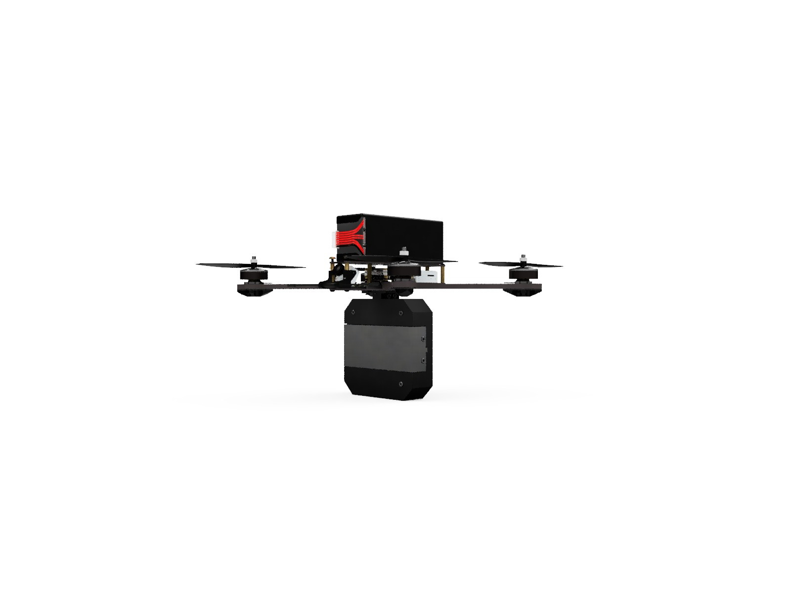 Radar Homing Head for Interceptor Drones Presented in Ukraine