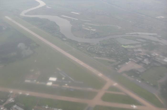 Ramenskoye Airfield. Photo from open sources