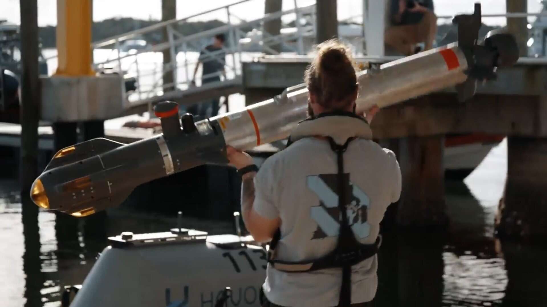 Skelmir S6 компанії Vatn Systems. Березень 2026. Джерело: Havoc