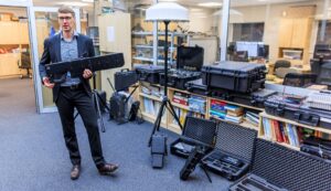 Польський концерн PGZ отримає естонські технології автономності та протидії дронам