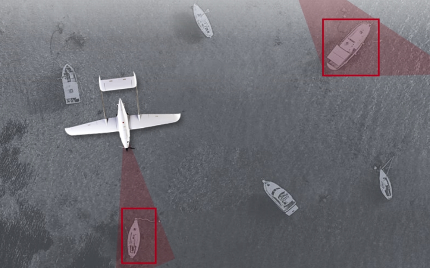 На українському дроні Raybird-3 успішно випробували америкаснький SAR-радар