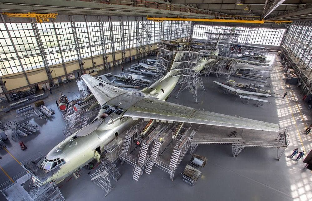 Drone Strike Hits Aircraft Repair Plant in Novgorod Region