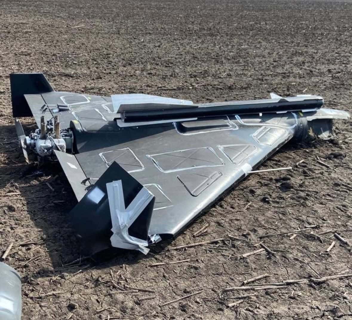 Russians Fit Shahed Drones with R-60 Missile Mock-Ups