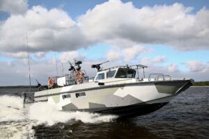 «Примари» ГУР уразили два десантні катери «БК-16» і новітню РЛС у Криму