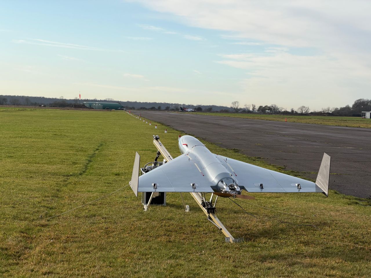 Британія створила копії Shahed 136 для тренувань розрахунків ППО