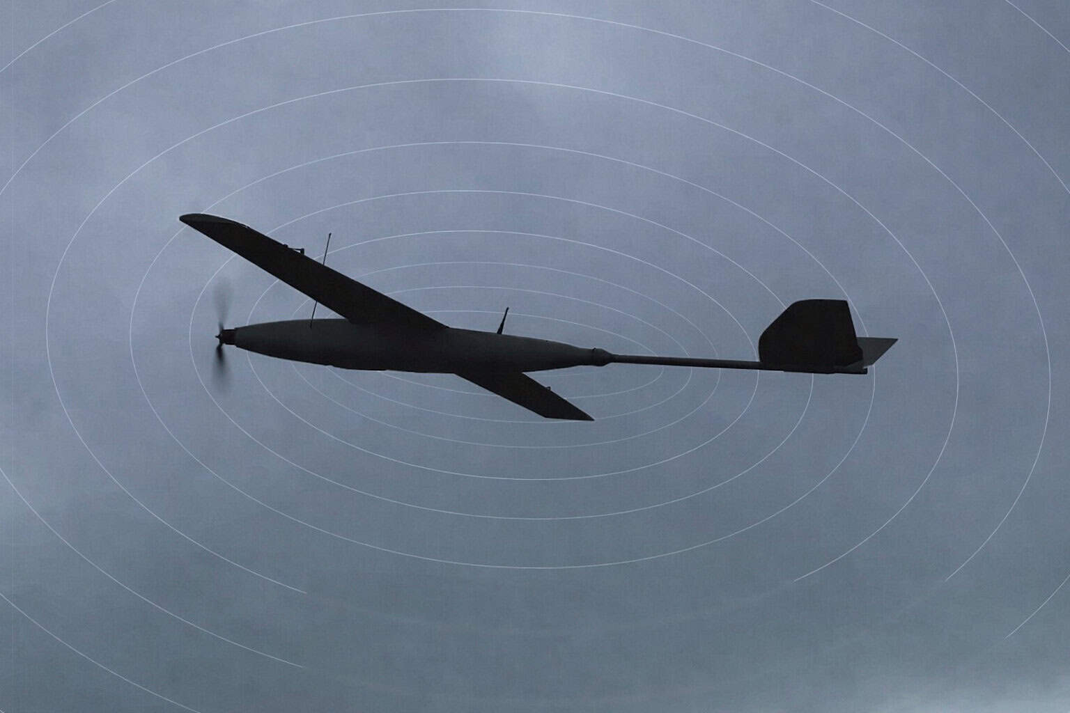 Vyriy розробила маякову навігацію для дронів замість GPS