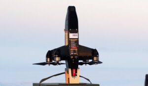 Новий дрон-перехоплювач STRILA-2 отримає ракетний прискорювач