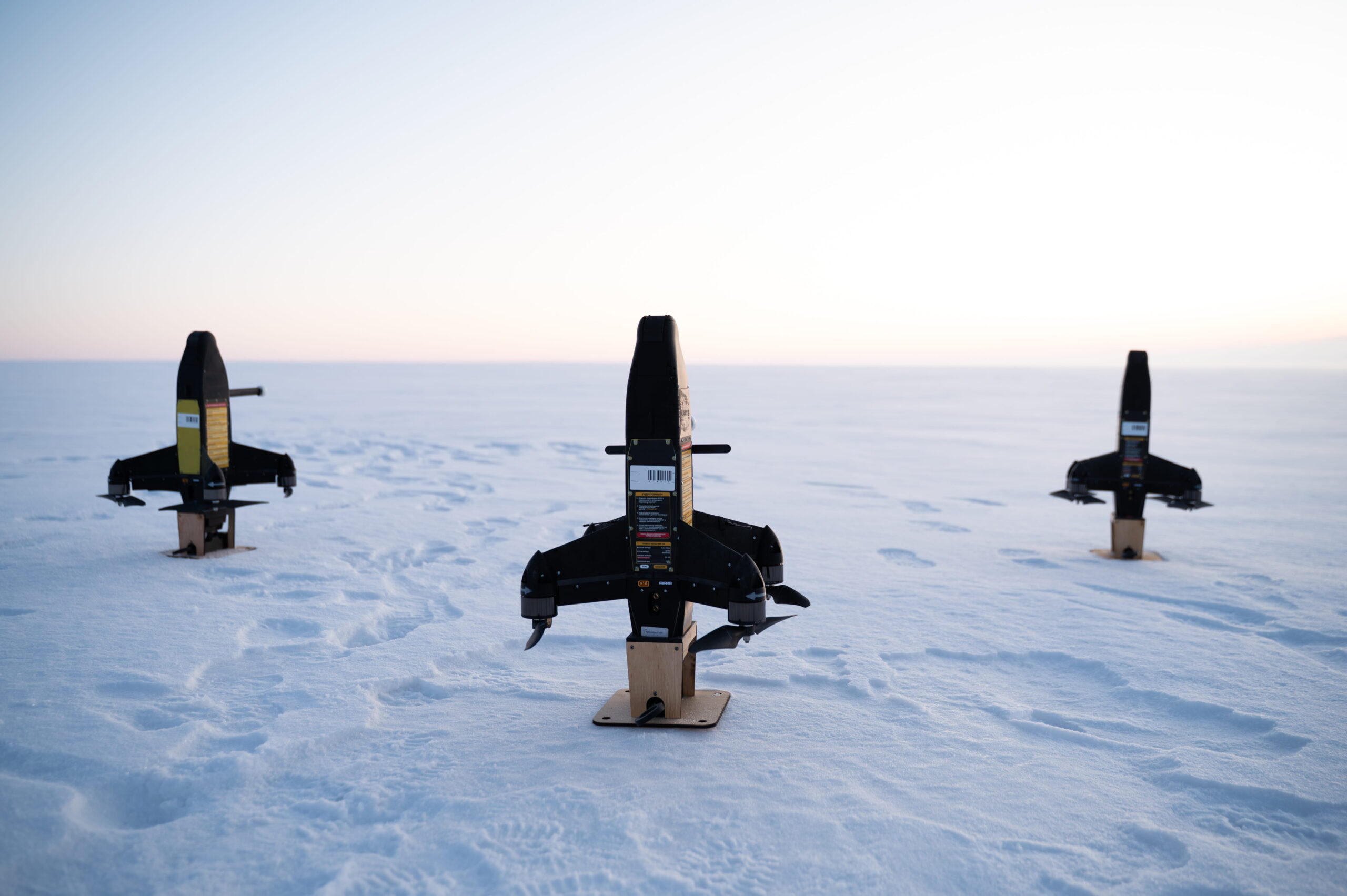 15,000 STRILA Interceptor Drones to be Delivered to the National Guard of Ukraine