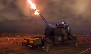 Switzerland Suspends Arms Exports to the USA Due to War with Iran