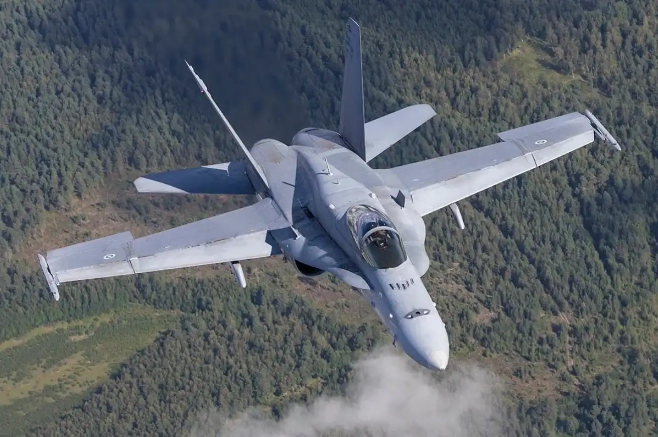 Finland Shoots Down Drones: Firing Toward Russia is Prohibited