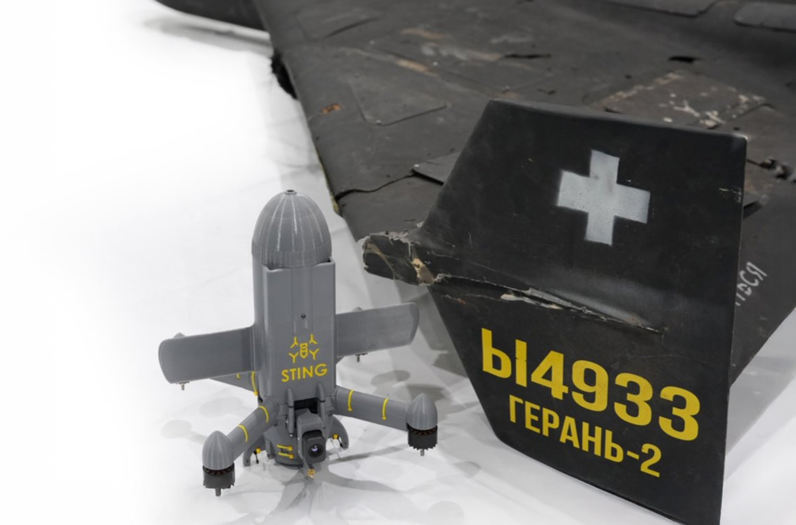 Israel Turns to Ukraine on Intercepting Iranian Drones After Refusing Cooperation in 2022