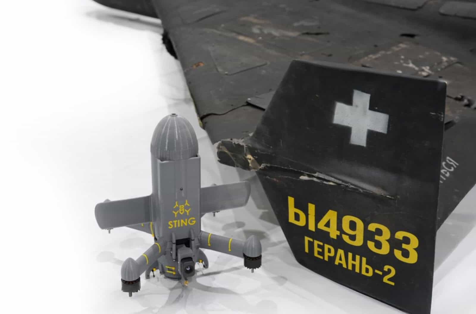 Saudi Arabia in Talks with Ukraine to Buy Interceptor Drones