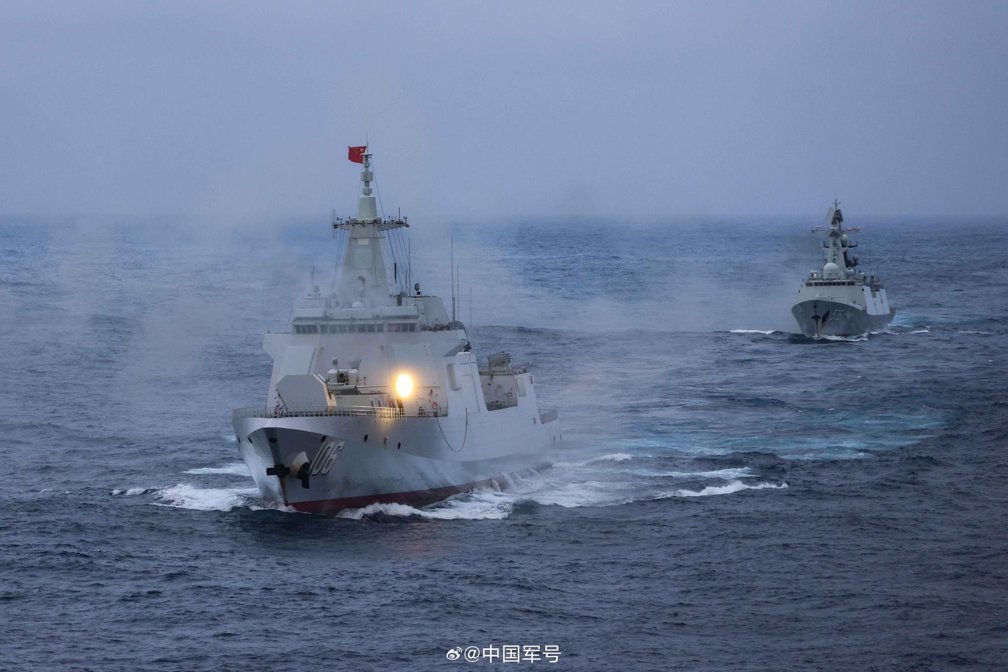 Загрози морській інфраструктурі: як китайські навчання Justice Mission 2025 впливають на Україну