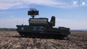 Підрозділи СБС знищили два ЗРК «Тор-М2» на окупованих територіях