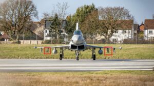 BAE Systems випробував Typhoon із ракетами APKWS проти дешевих дронів