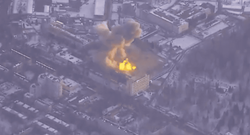 Ракети Storm Shadow знищили завод «Кремний ЭЛ» у Брянську