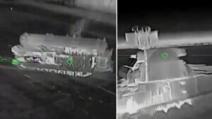 Українські дрони знищили С-300В на Луганщині та «Тор-М2» на Запоріжжі