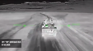 Оператори СБС уразили дві пускові установки ЗРК «Тор»