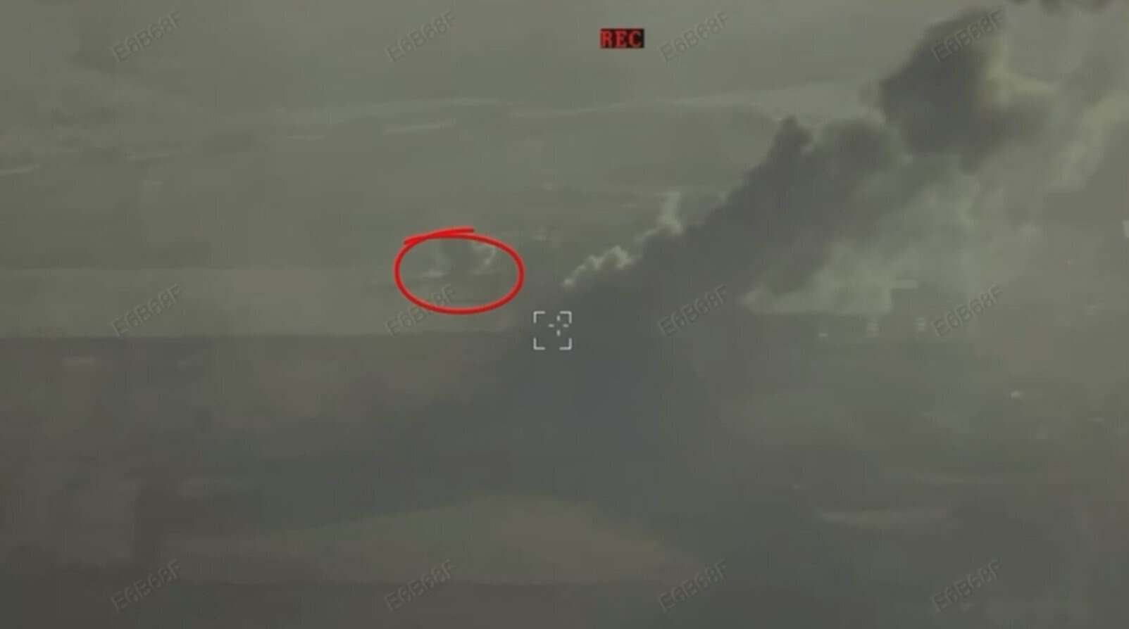 Ракети ATACMS та SCALP уразили базу Shahed у районі Донецького аеропорту