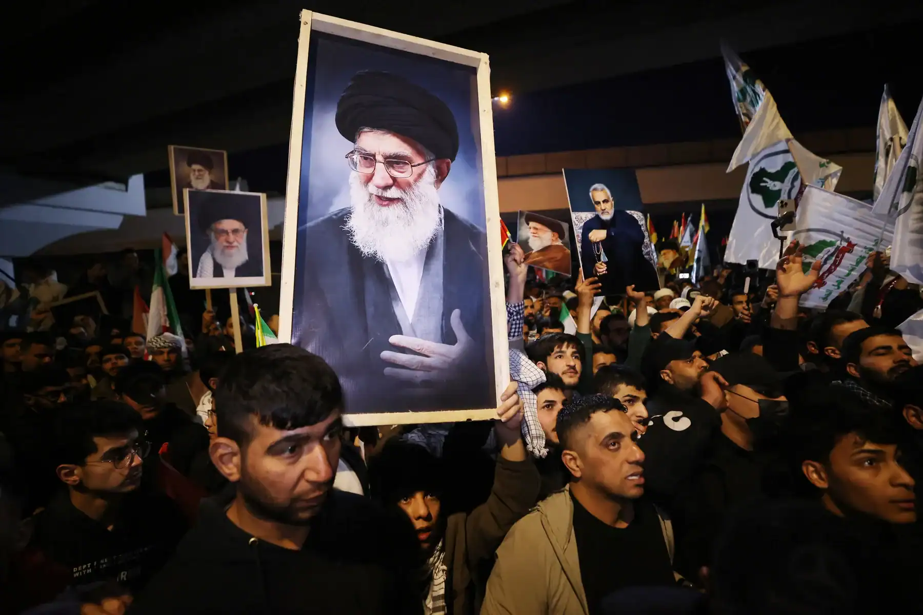 Israeli Intelligence Monitored Khamenei for Years Through Tehran’s Traffic Cameras