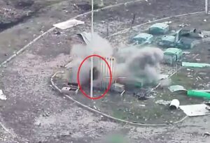 Окупанти розпочали наступ по всій смузі 7-го корпусу ДШВ на Покровському напрямку