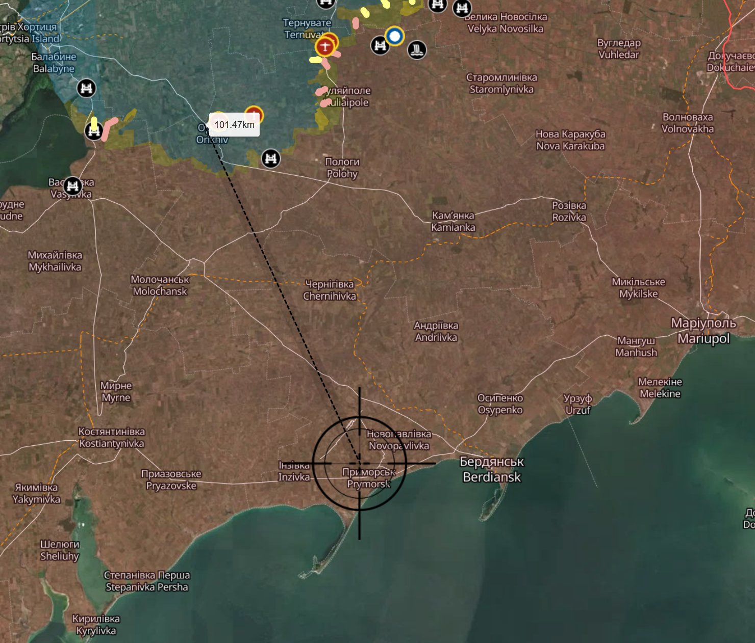 LUFTWAFFE ЗСУ знищили пускову ЗРК «Бук-М1» за 100 км до лінії бойового зіткнення