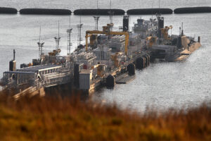 Iranian Detained While Attempting to Infiltrate British Nuclear Submarine Base