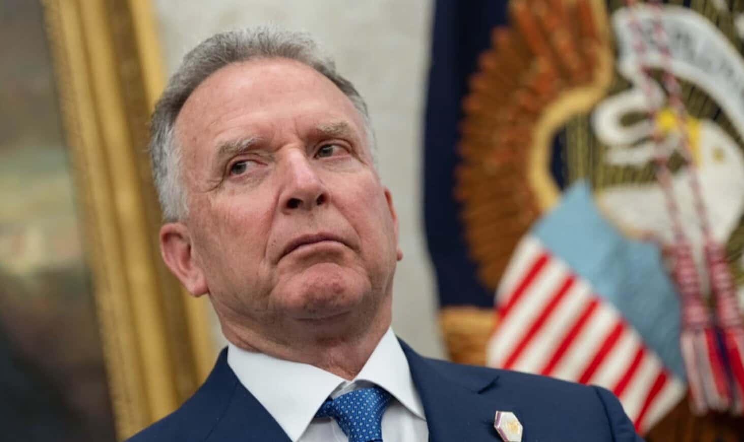 U.S. President Donald Trump’s Special Envoy Steve Witkoff. Photo credits: Getty Images