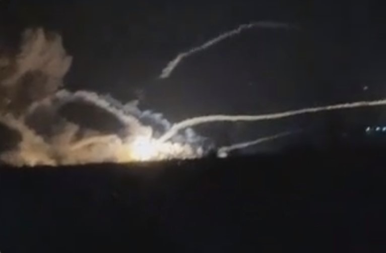 Ukrainian Defense Forces Destroy Anti-Aircraft Missile Depot in Dovzhansk, Luhansk Region