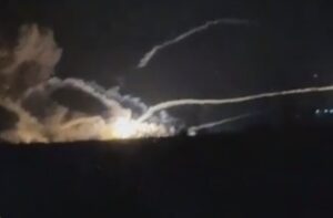 Сили оборони знищили склад зенітних ракет у Довжанську на Луганщині