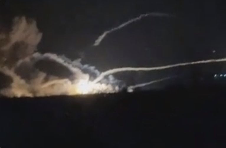 Сили оборони знищили склад зенітних ракет у Довжанську на Луганщині