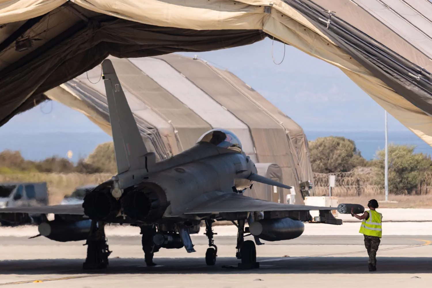 Iran Attacks NATO Territory