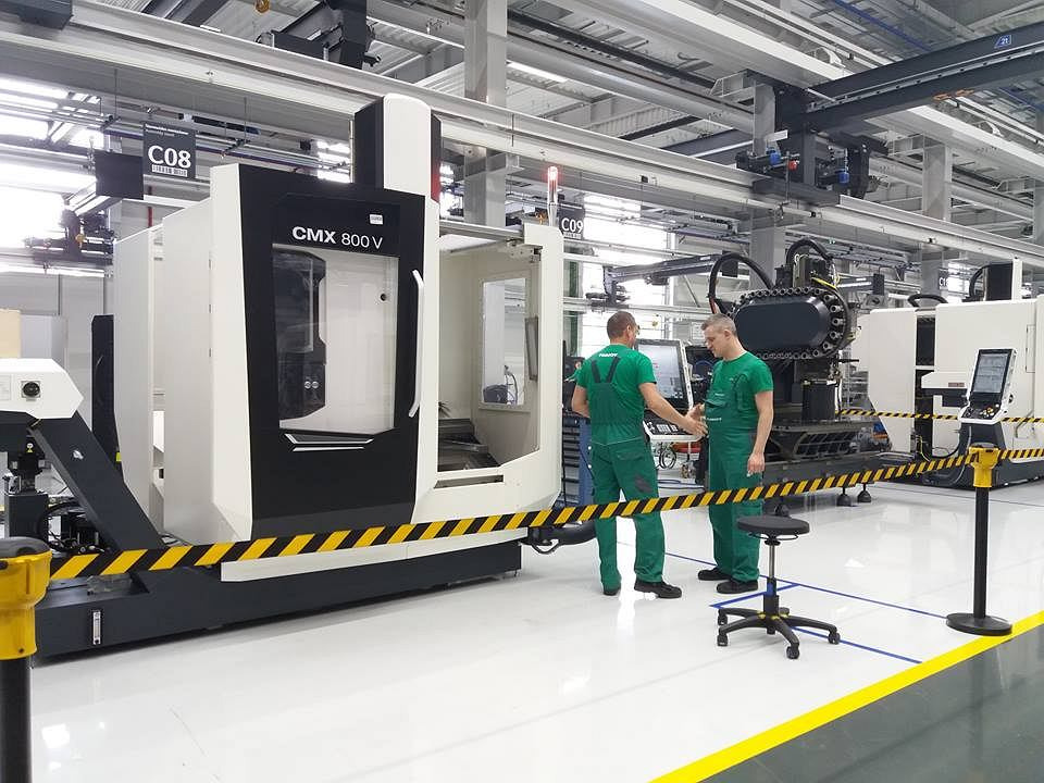 Turkish Intermediaries Facilitate Supply of European Machine Tools to Russia’s Defense Industry