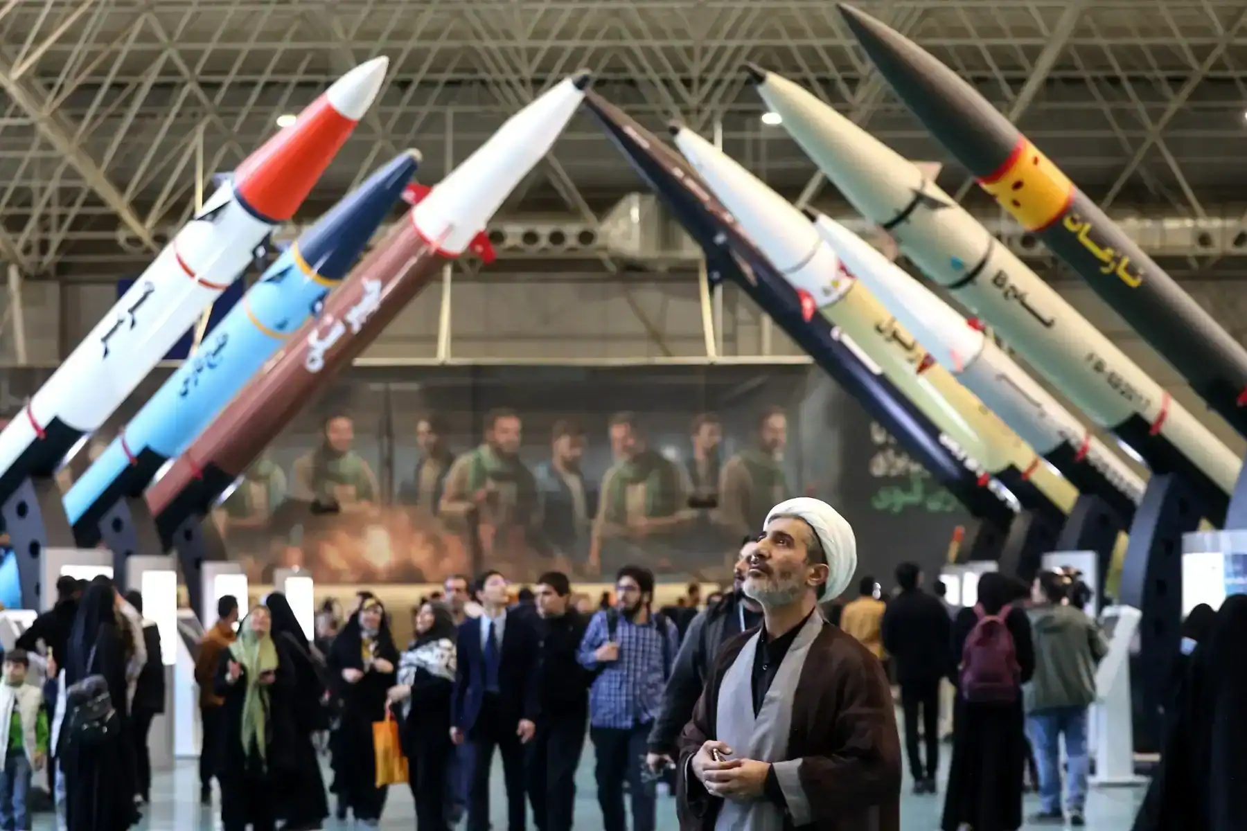 Iran’s Ballistic Missiles: Weapons of Terror That Have Failed to Deliver