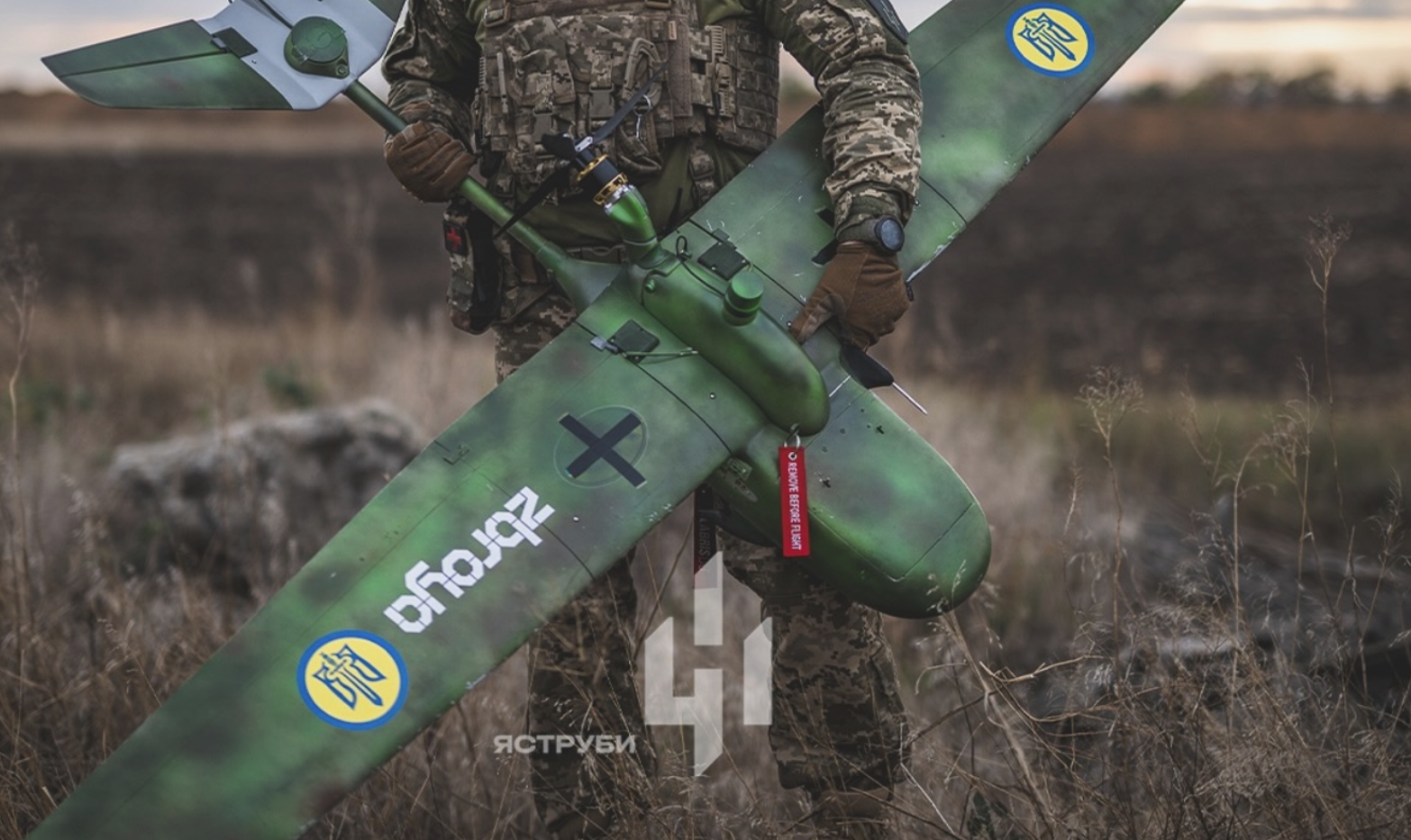 411-й окремий полк «Яструби» масштабували до бригади