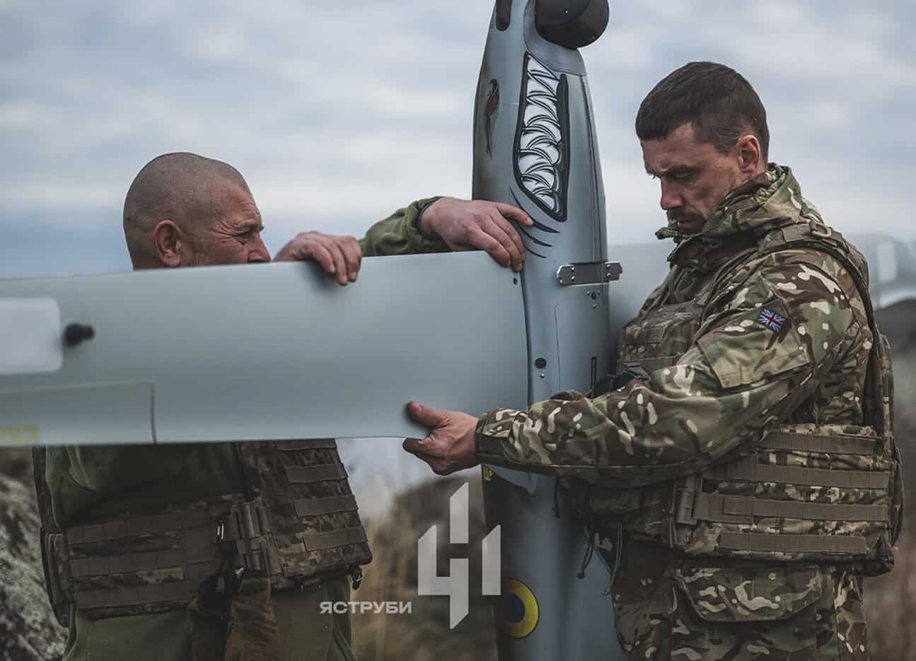 Підрозділ «Яструби». Джерело: facebook підрозділу