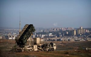 NATO Deploys Additional Patriot Air Defense System in Eastern Turkey