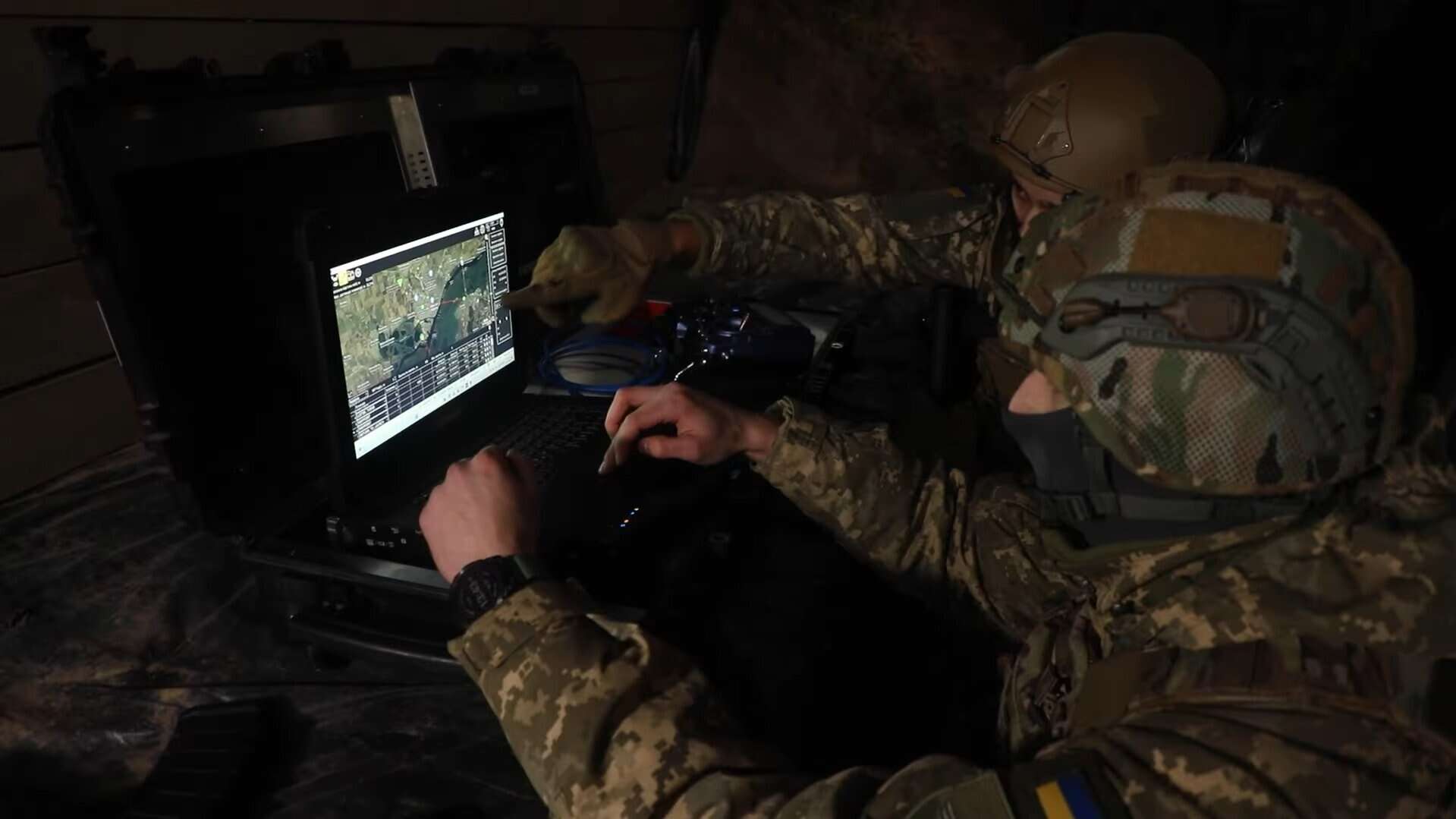 У 8-му корпусі ДШВ запровадили сервіс Target Hub для швидкого знищення цілей