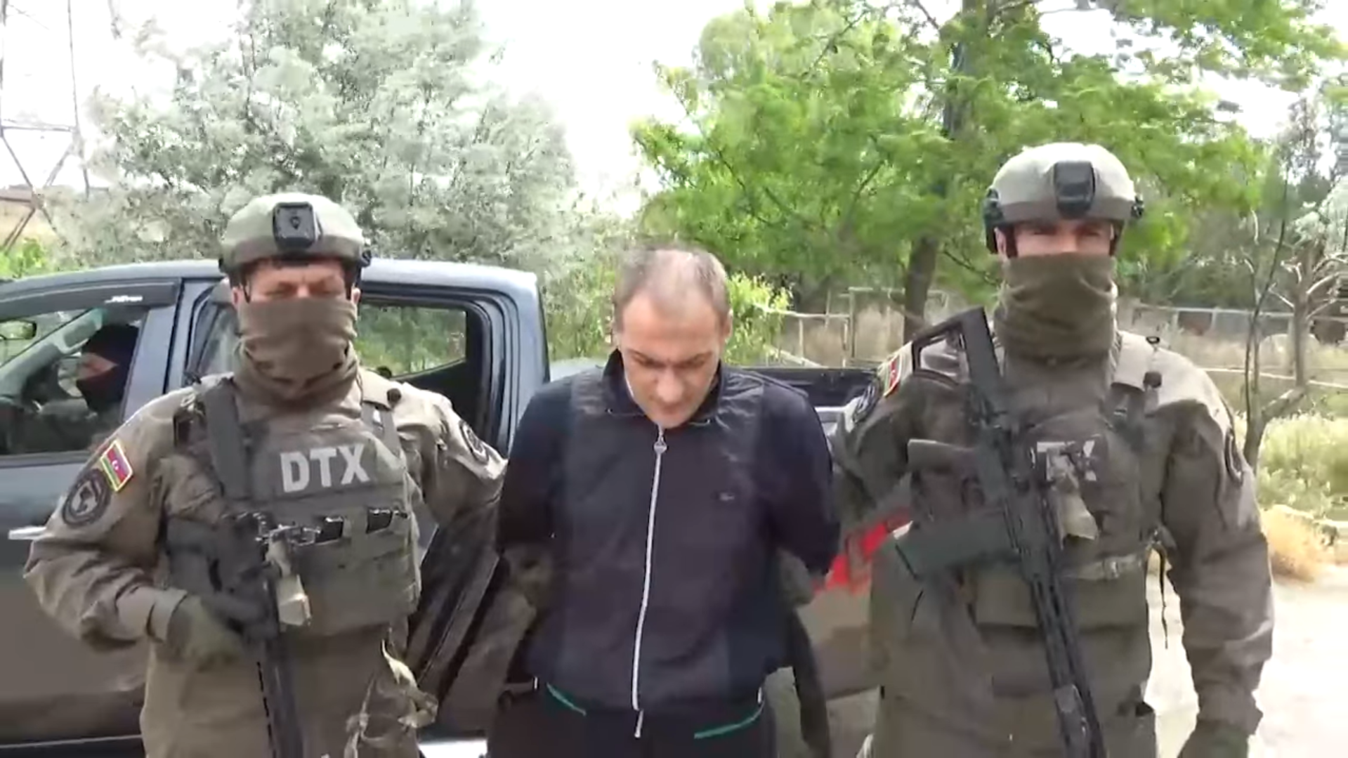 В Азербайджані викрили мережу іранських агентів, що готували теракти