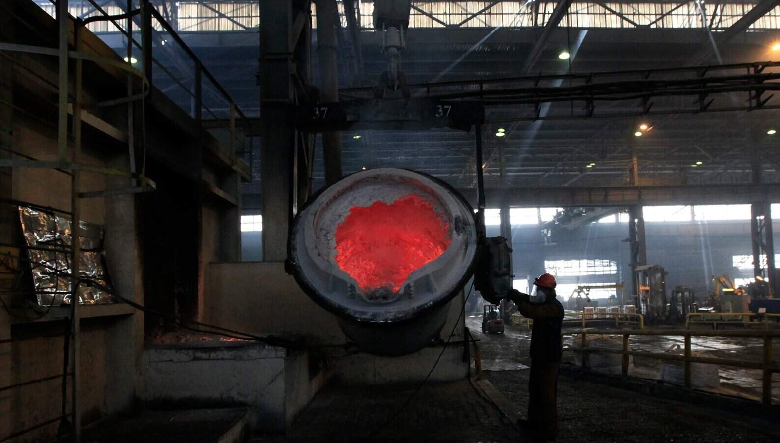 Завод «Русала» у Саяногорську