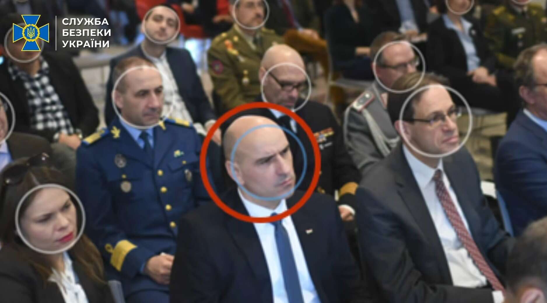 The SSU Exposed Hungarian Intelligence Agent Who Was Recruiting Ukrainians