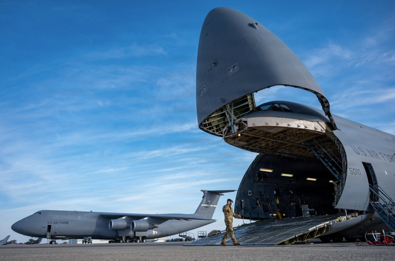 Romania Allows US to Use Air Bases for Operations Against Iran