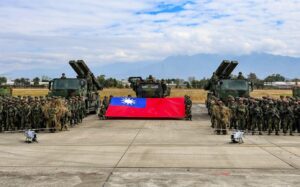 Trump Prepares to Approve $14B in Arms Sales to Taiwan