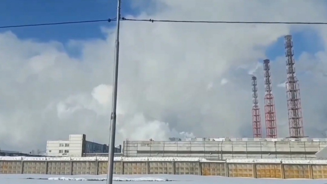 Liutyi Drones Strike Russian Chemical Plant in Kirov Region