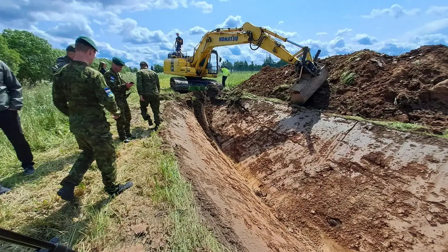 Мажино чи Маннергейм? Аналіз Балтійської лінії оборони