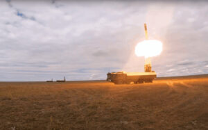 Ukrainian Defense Forces Strike Bastion Missile System Command Post in Crimea and Tor-M2U Air Defense System in Bryansk Region